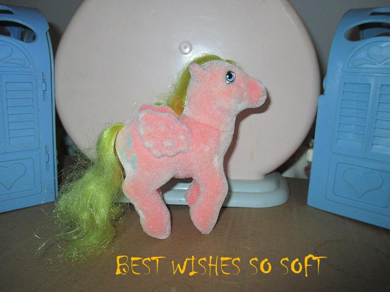Best wishes so soft