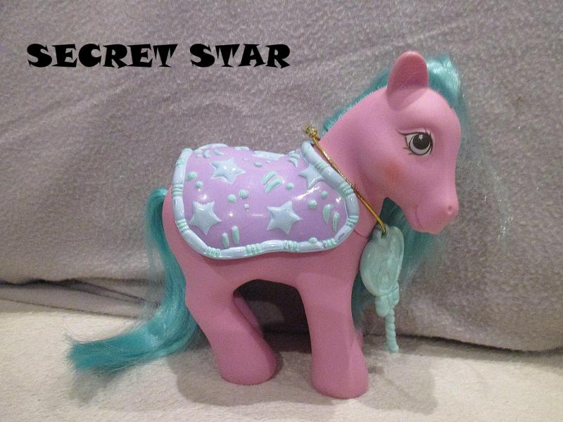 Secret star